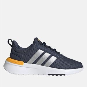 Adidas Junior Racer TR21 Neutral Running Shoes Crew Navy Sz 6.5